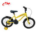 Nouveau style MTB vélo siège enfant chine pushbike / enfant vélo pour 3 ans enfants / haute qualité enfants vélo avec siège arrière